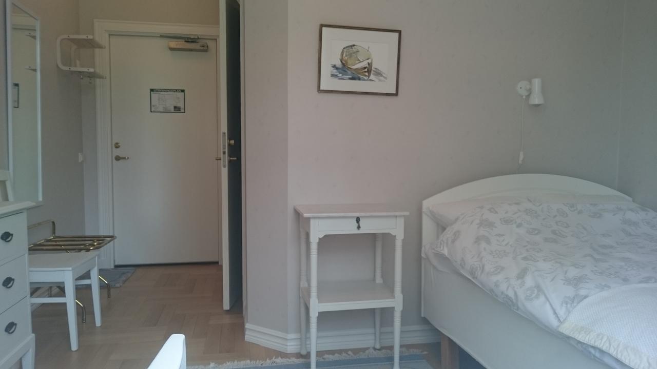 Salno Gard Hotel Bylehamn Eksteriør billede