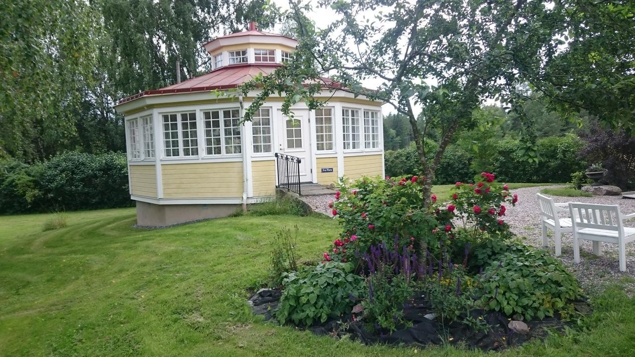 Salno Gard Hotel Bylehamn Eksteriør billede