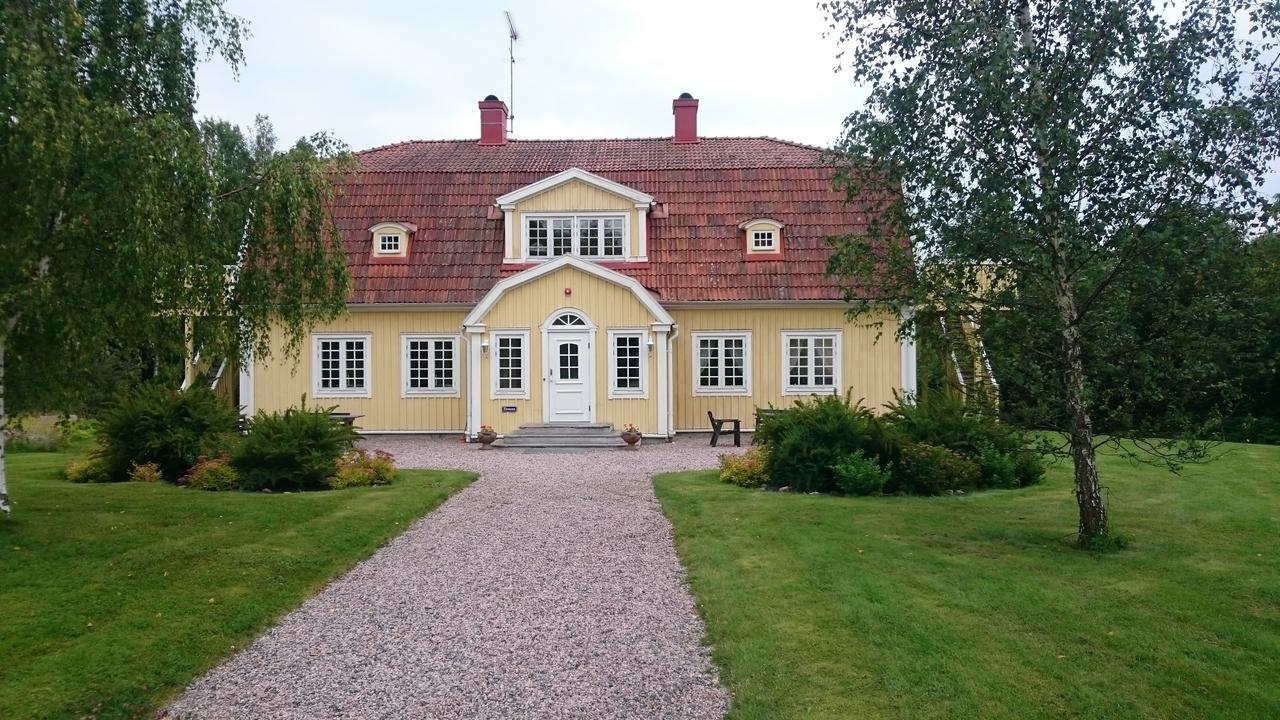 Salno Gard Hotel Bylehamn Eksteriør billede