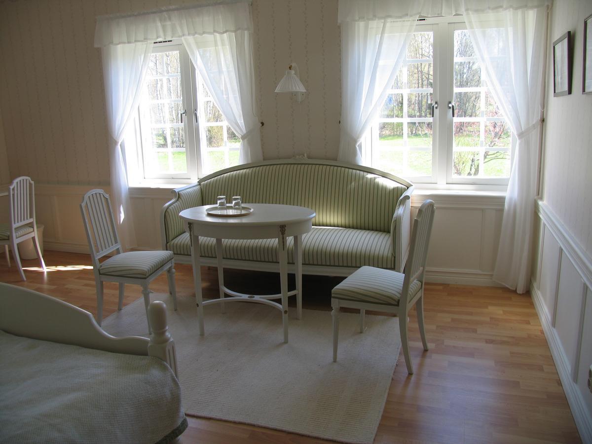 Salno Gard Hotel Bylehamn Eksteriør billede