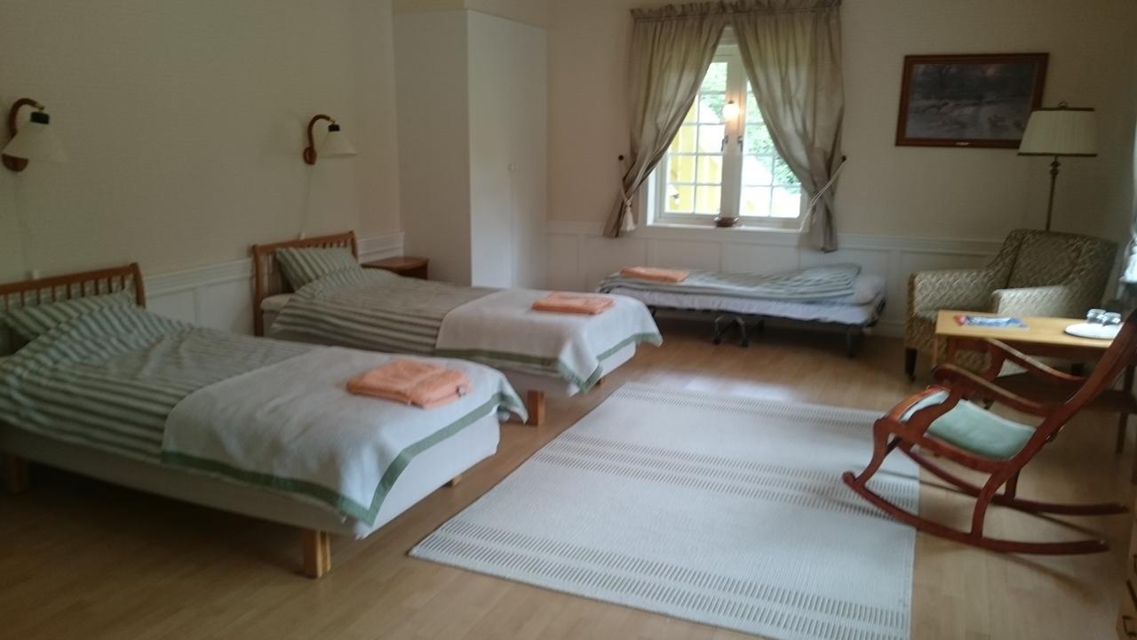 Salno Gard Hotel Bylehamn Eksteriør billede