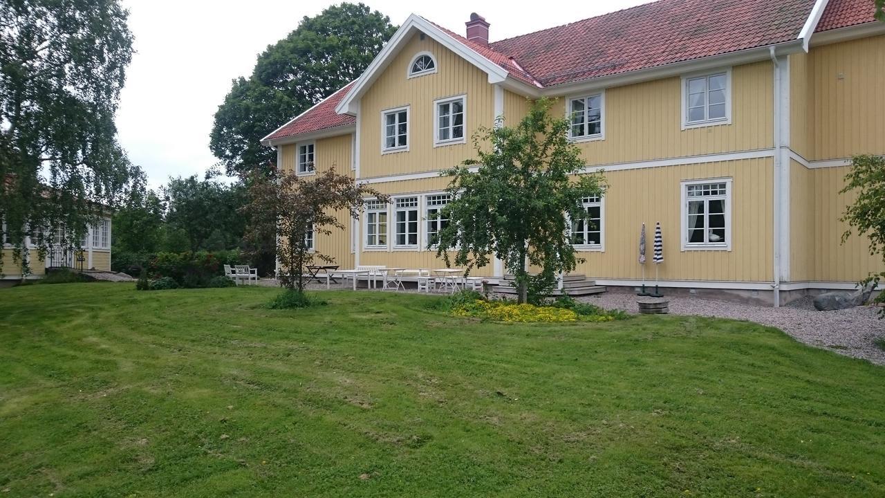 Salno Gard Hotel Bylehamn Eksteriør billede
