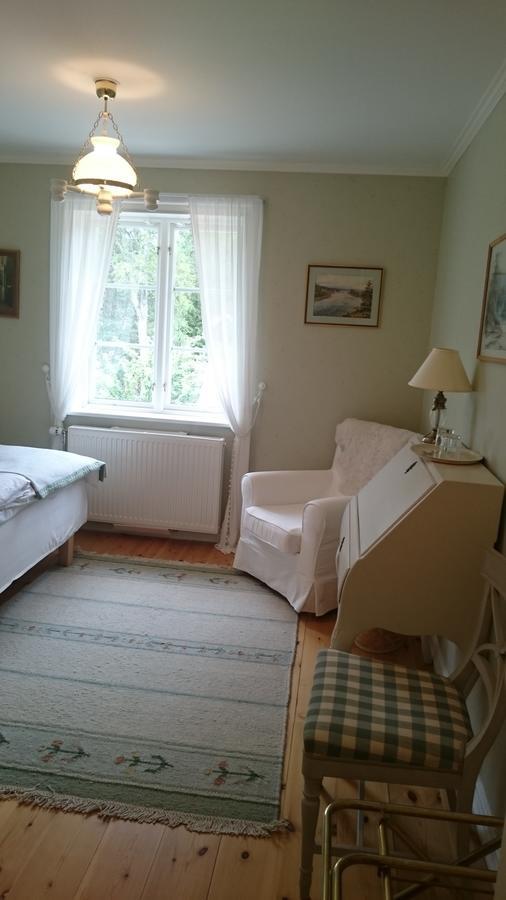 Salno Gard Hotel Bylehamn Eksteriør billede